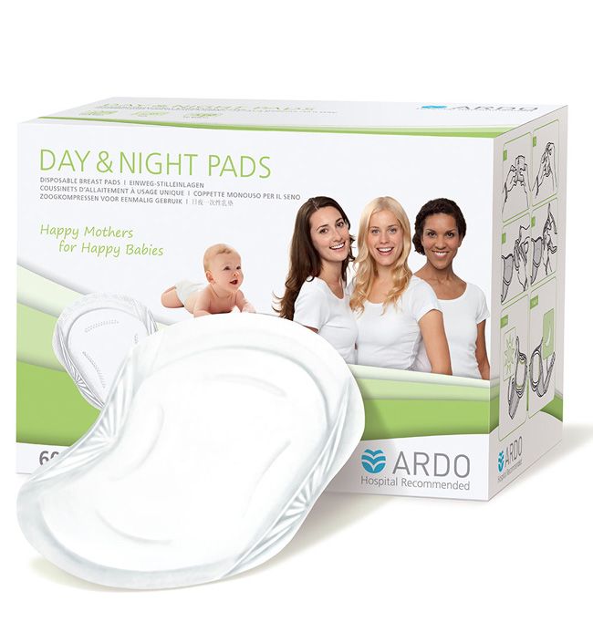 Ardo Medical     Day & Night Pads   60 