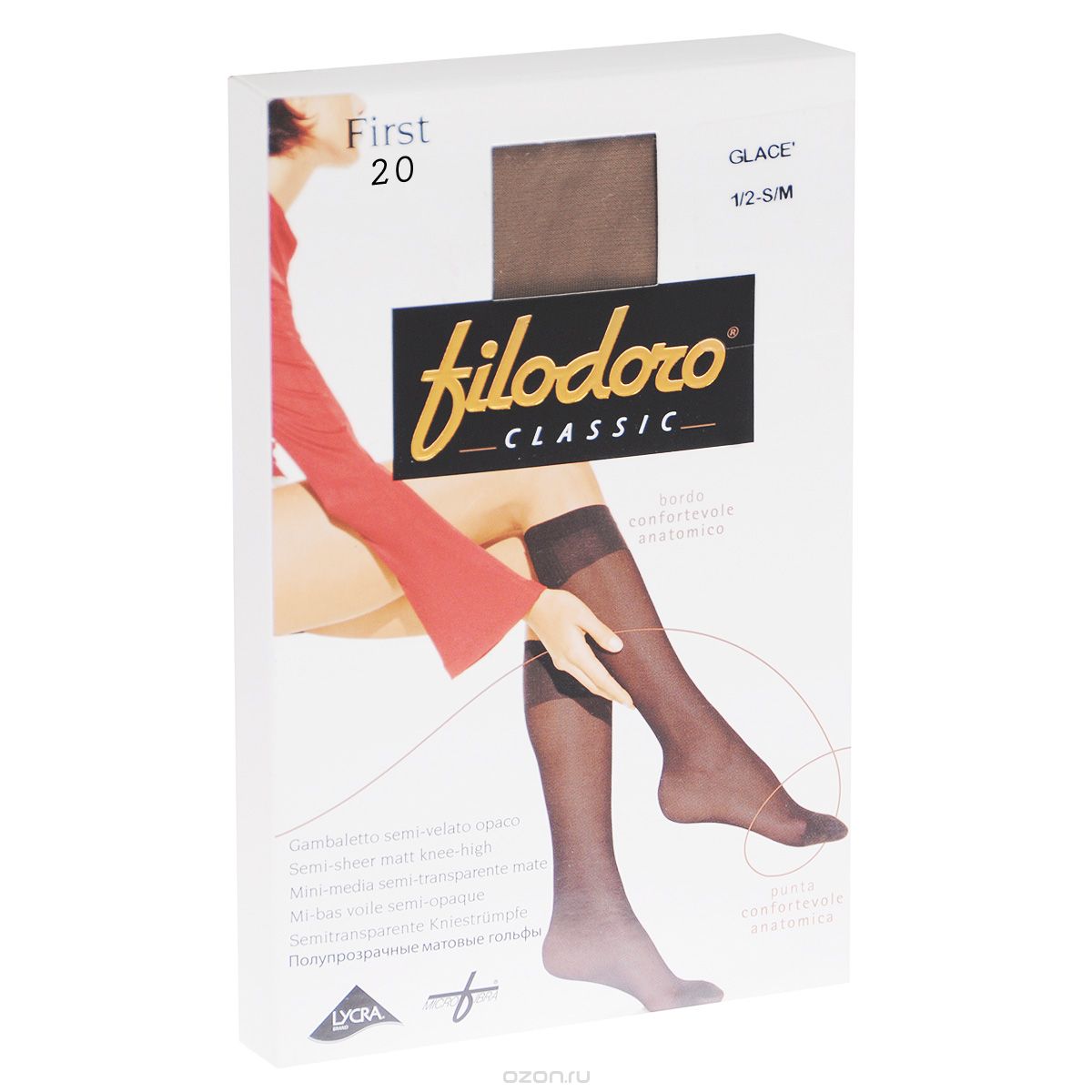   Filodoro Classic First 20, : Playa (). C110303FC.  1/2 (S/M)