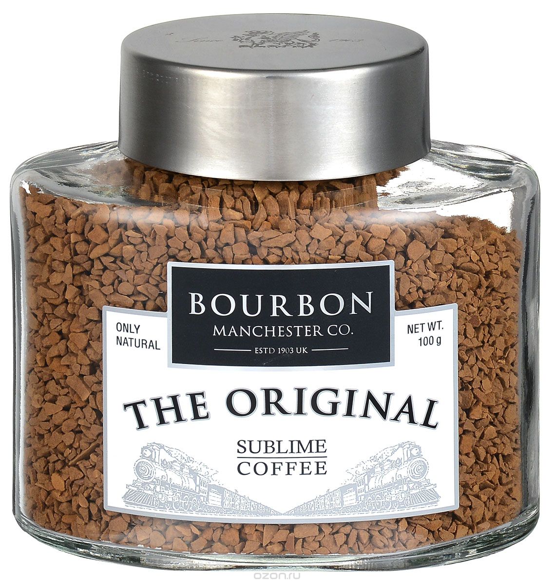 Bourbon Original  , 100 