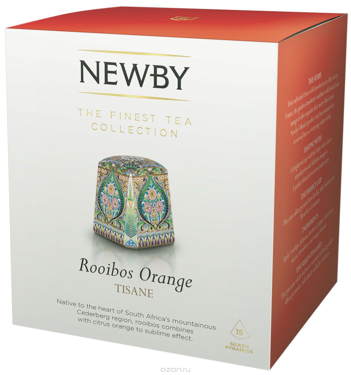 Newby Roiboos Orange    , 15 
