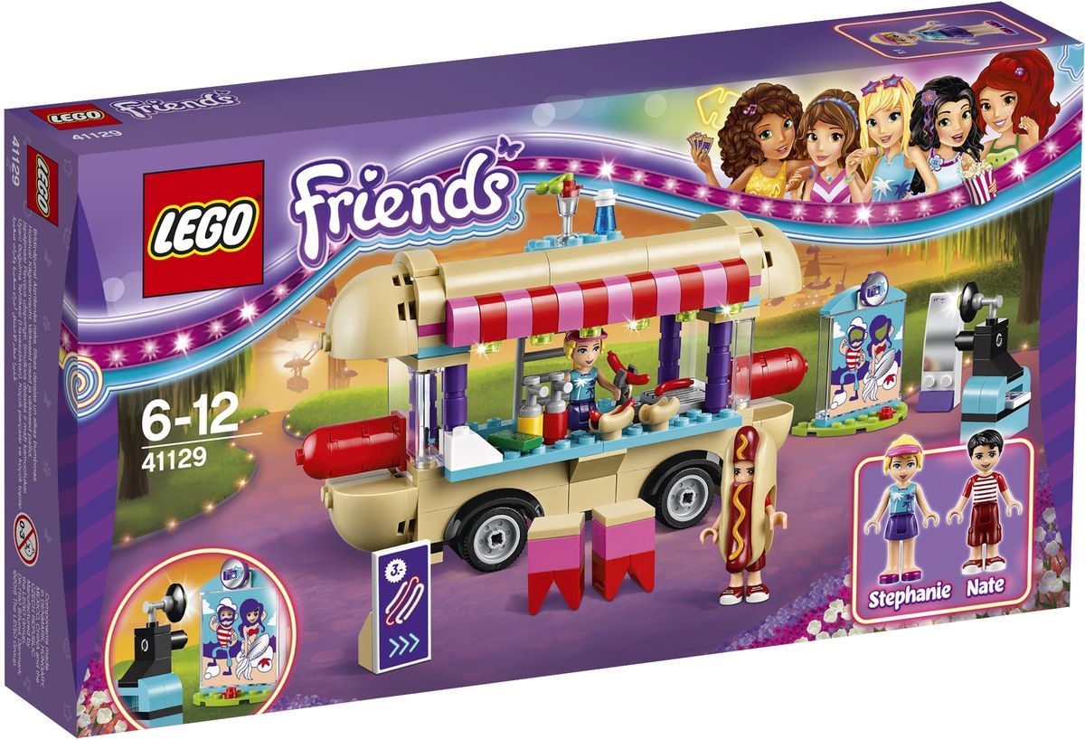 LEGO Friends 41129     - 
