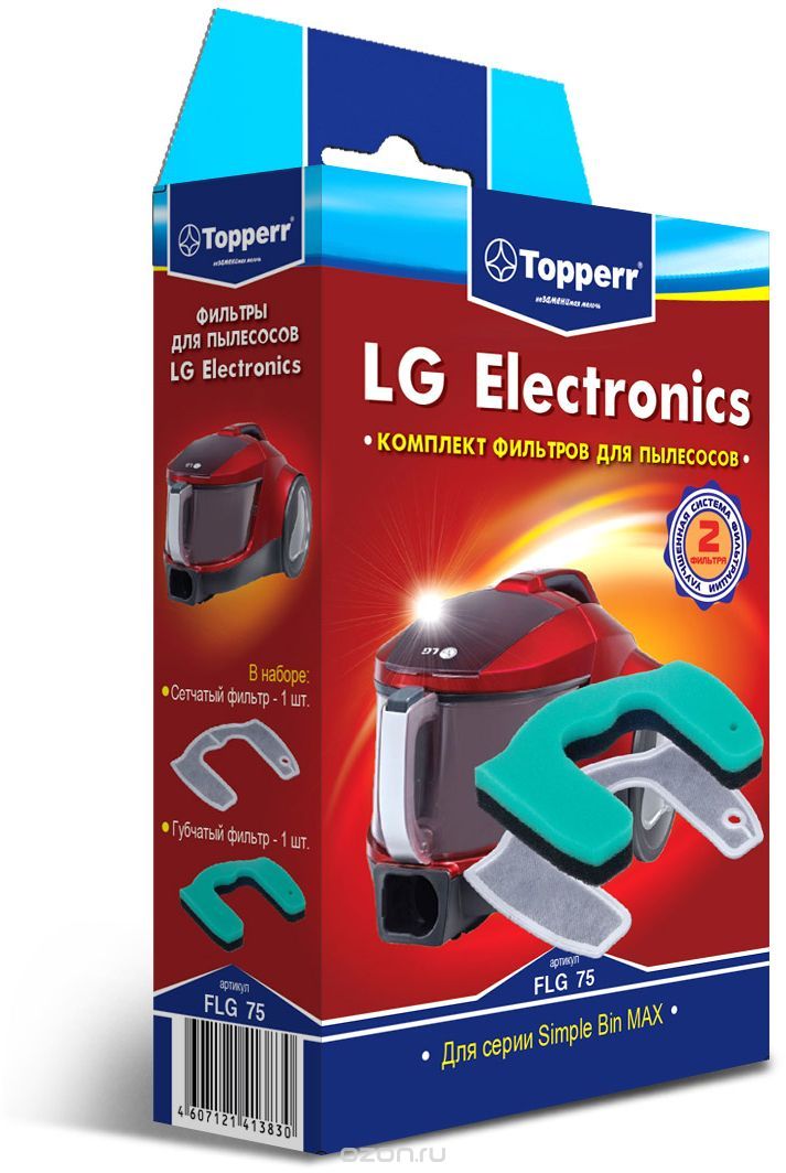 Topperr FLG 75    LG Electronics