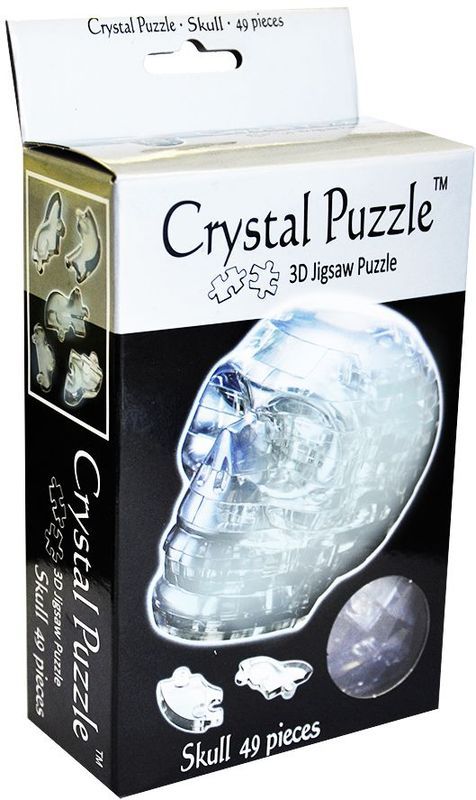 Crystal Puzzle 3D    