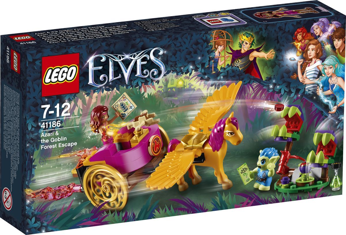 LEGO Elves 41189      