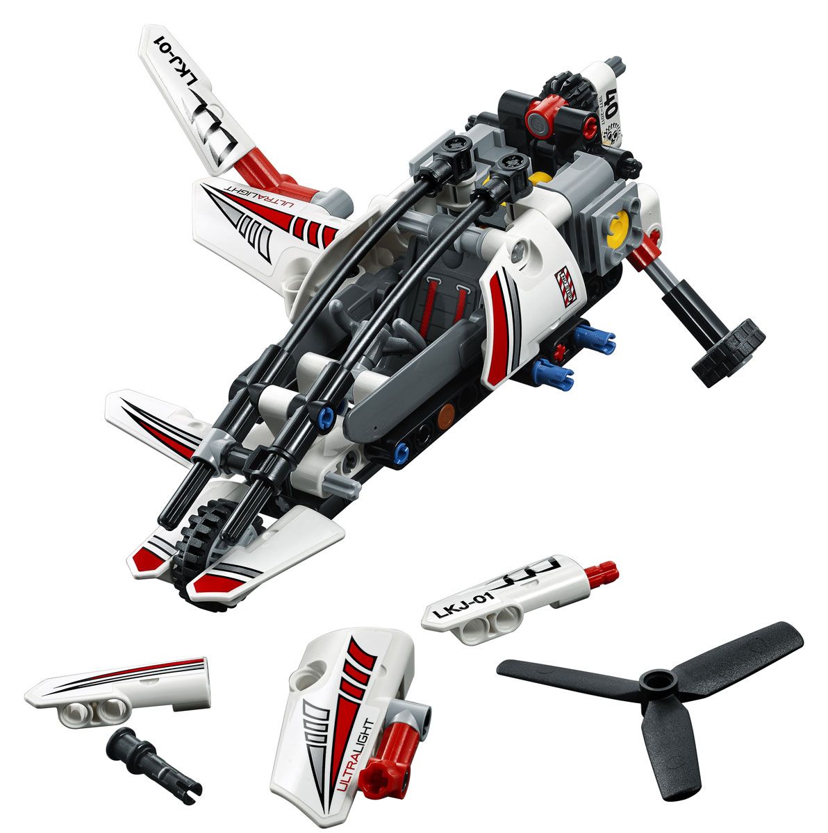 LEGO Technic 42057   