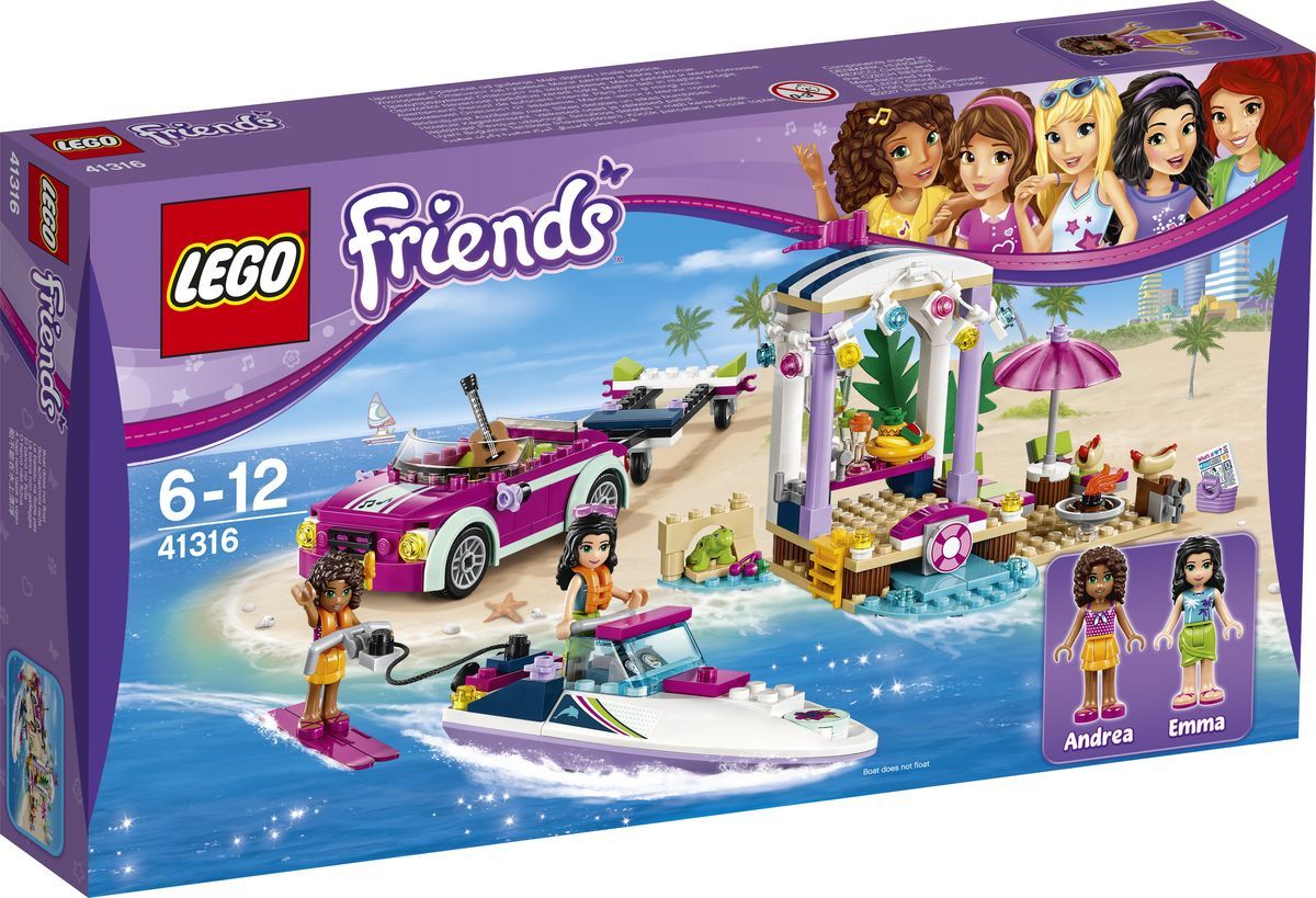 LEGO Friends 41316    