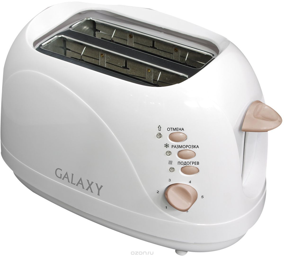  Galaxy GL 2904, White