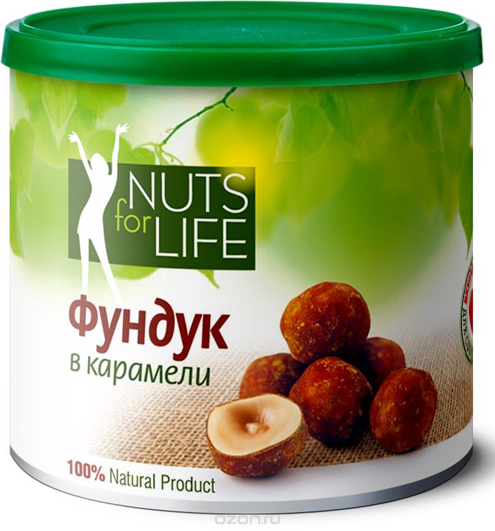 Nuts for Life   , 115 