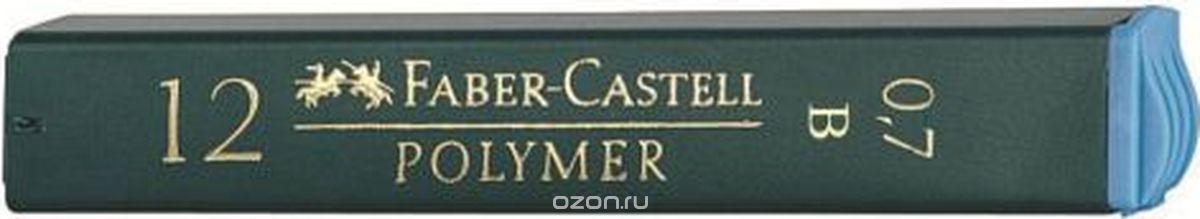 Faber-Castell     Polymer B 0,7  12 