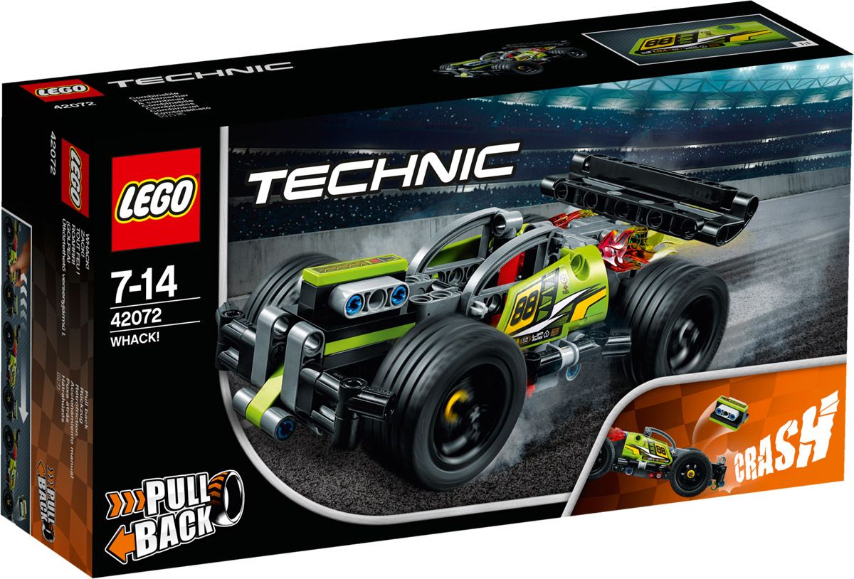 LEGO Technic 42072     