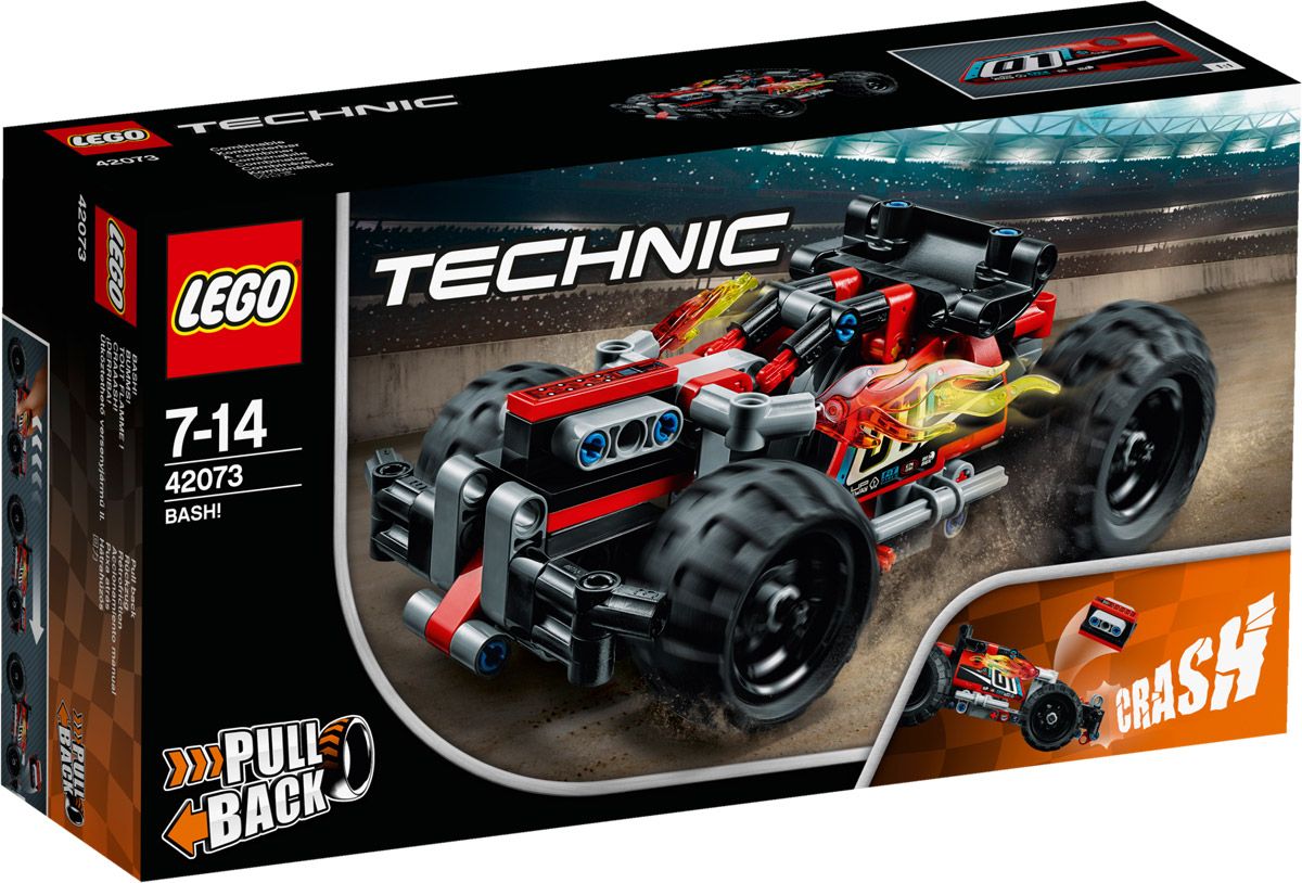 LEGO Technic 42073     