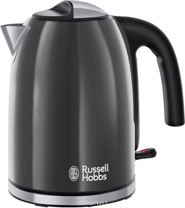   Russell Hobbs 20414-70 Colours Plus Storm, Grey