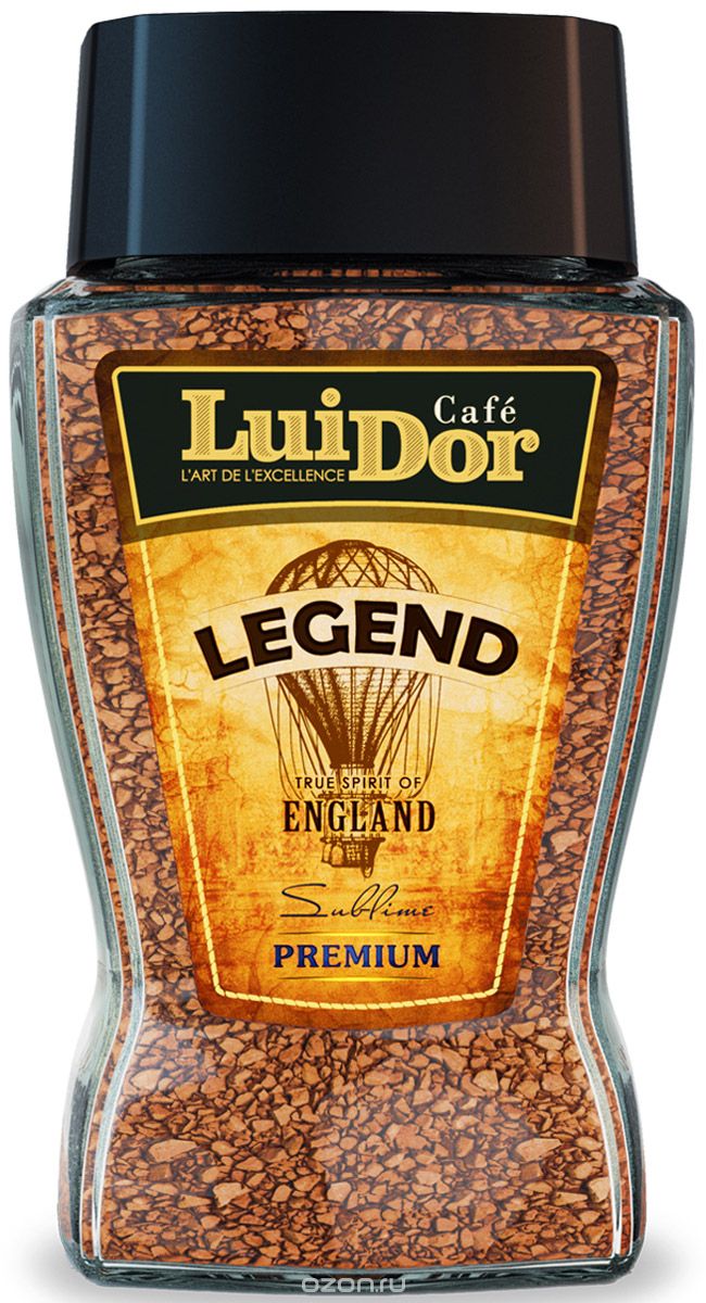 Luidor Legend   , 95 