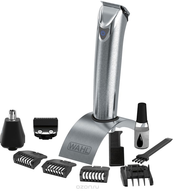  Wahl Stainless Steel 9818-116