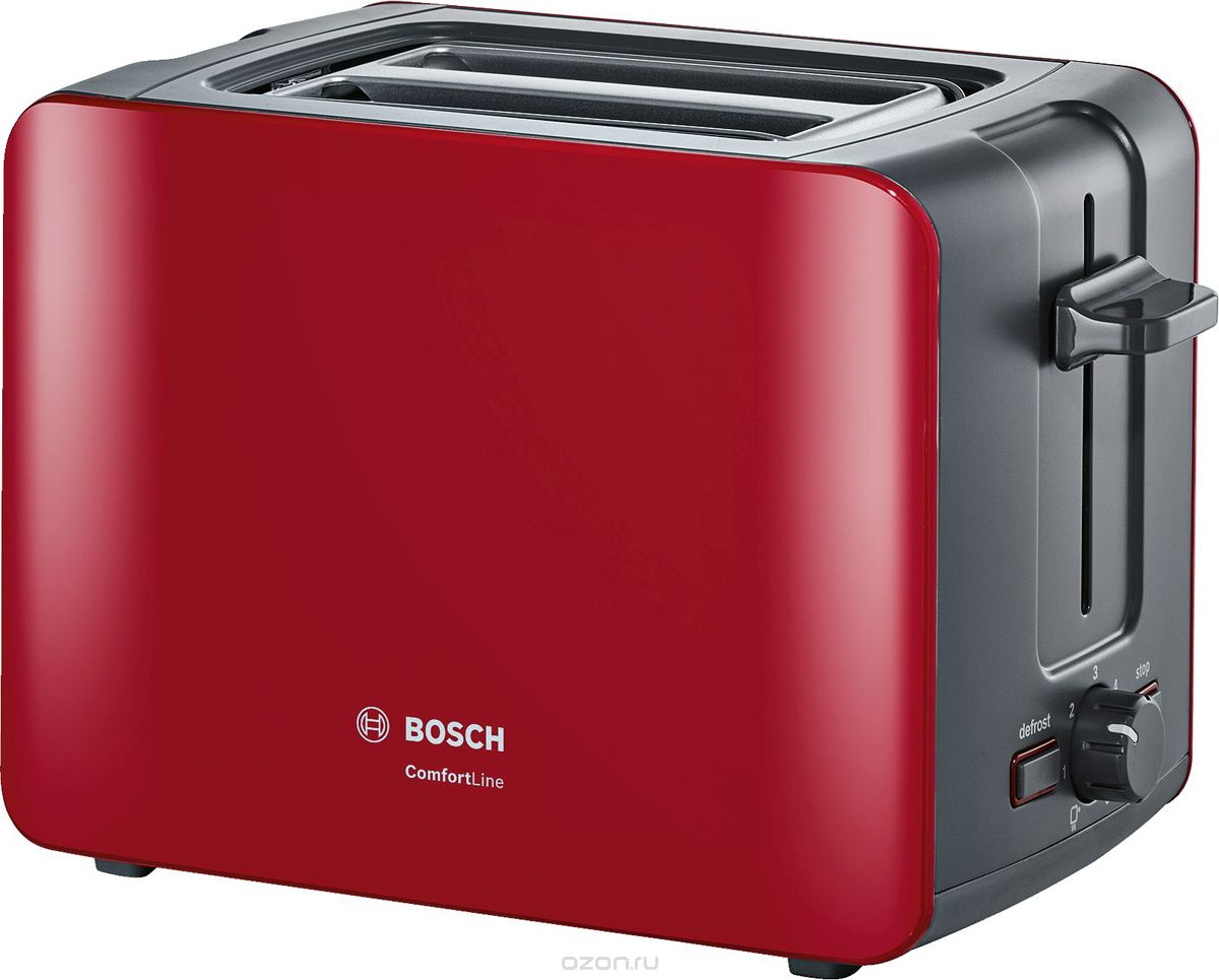 Bosch ComfortLine TAT6A114, Red 