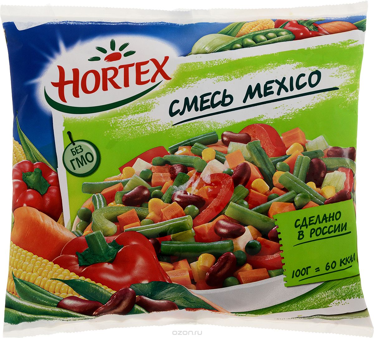 Hortex  Mexico, 400 