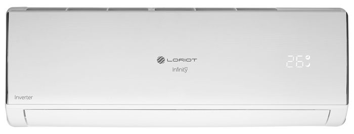  - Loriot Infinity Inverter LAC IN-07TI-IN, White