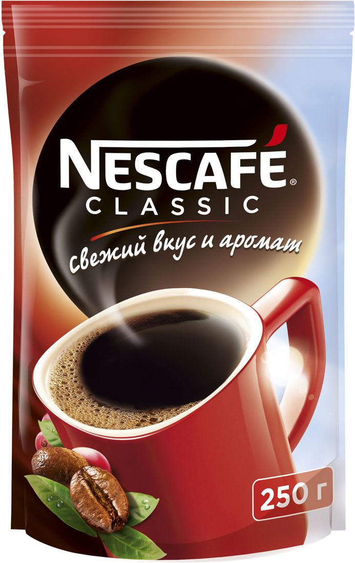 Nescafe Classic   , 250  ()
