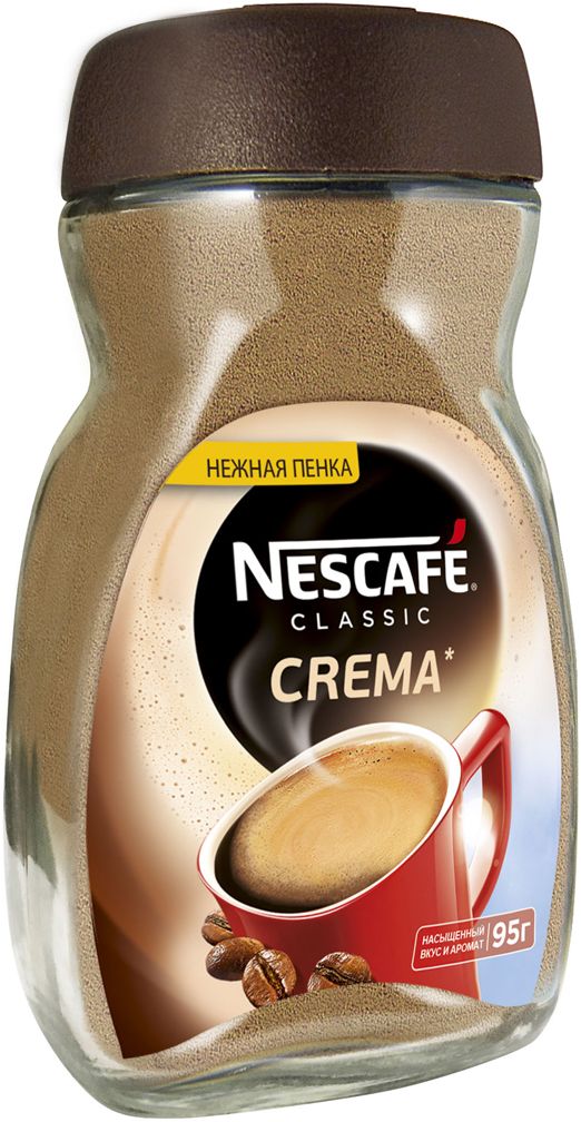 Nescafe Classic Crema  , 90  ( )