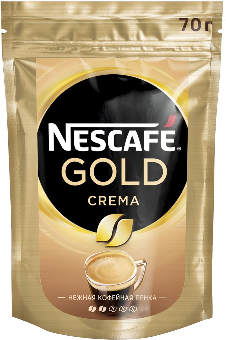 Nescafe Gold Crema  , 70 