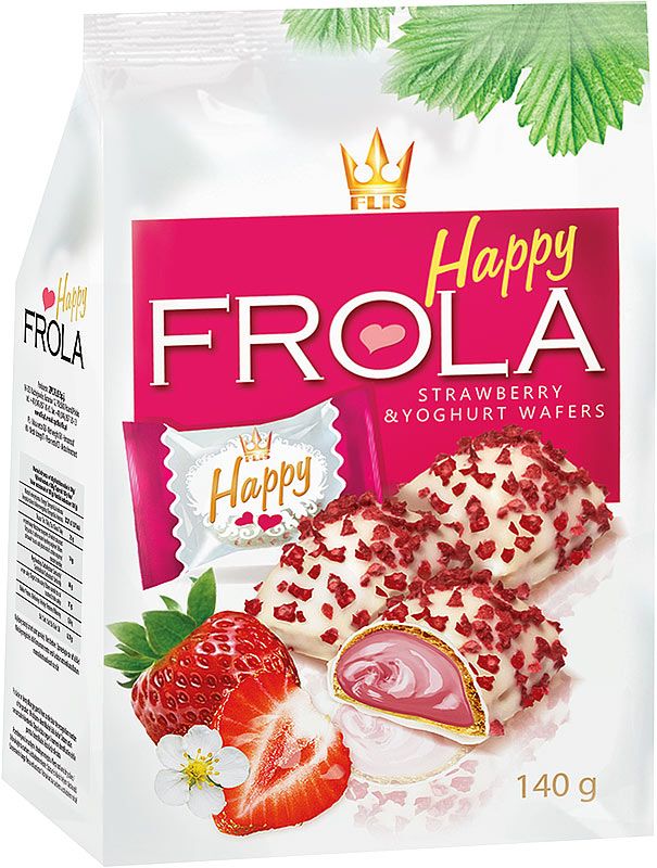 Flis Happy Frola -  , 140 