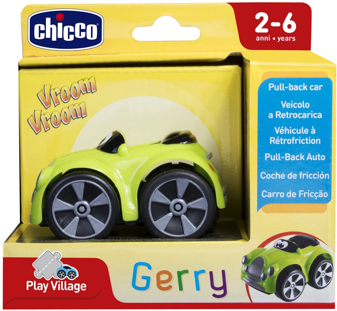 Chicco  Turbo Touch Gerry  