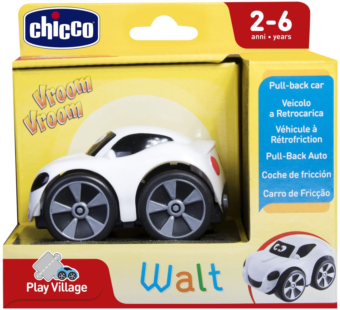 Chicco  Turbo Touch Walt  