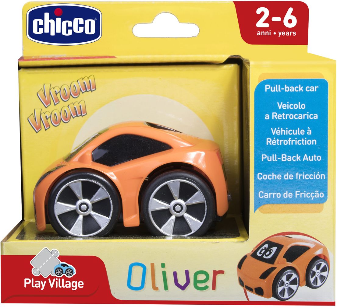 Chicco  Turbo Touch Oliver  