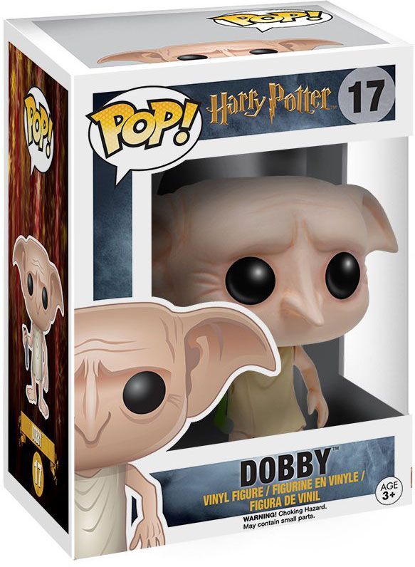 Funko POP! Vinyl  Harry Potter Dobby 6561