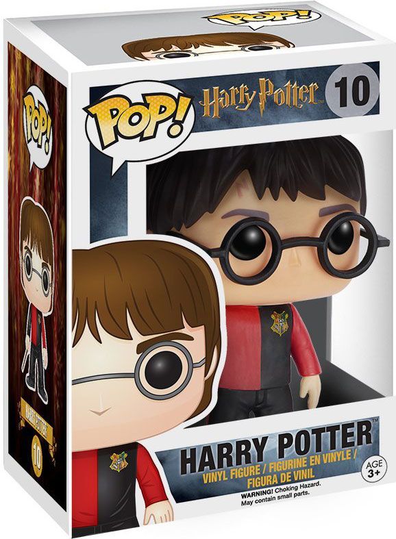 Funko POP! Vinyl  Harry Potter Harry Triwizard 6560