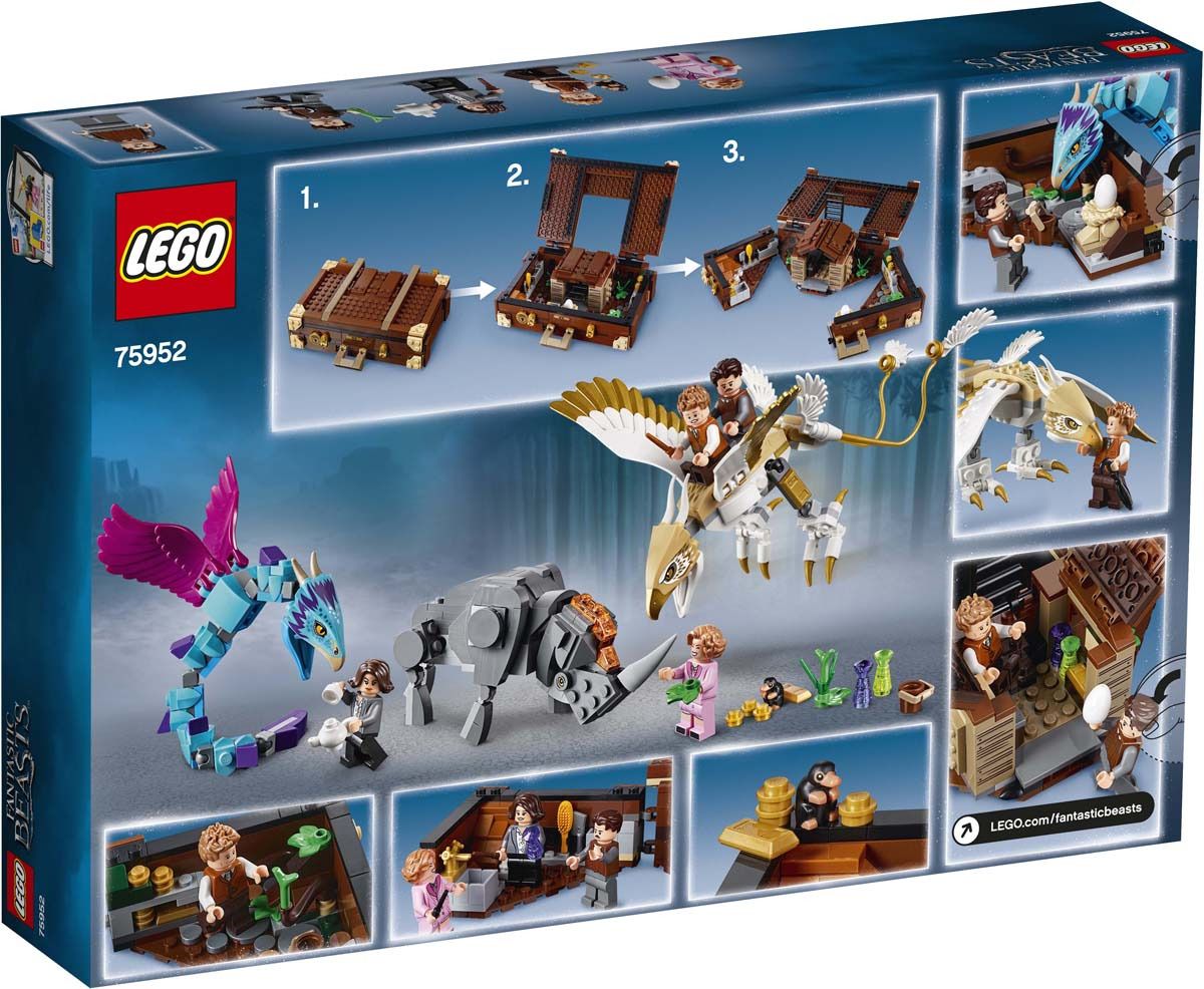 LEGO Fantastic Beasts 75952    