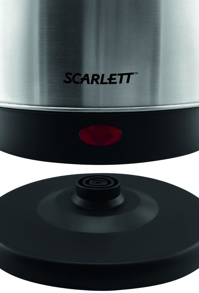   Scarlett SC-EK21S25, Silver
