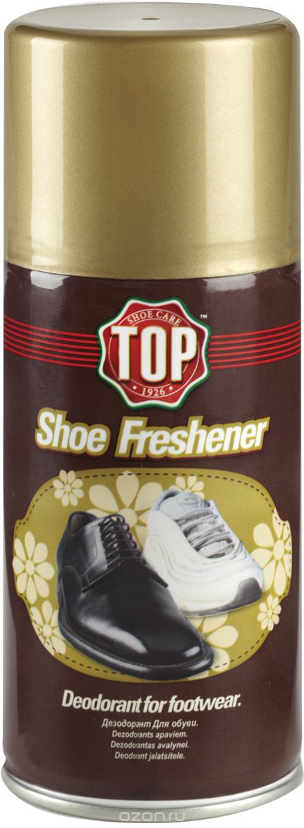    TOP Shoe Freshener, 200 