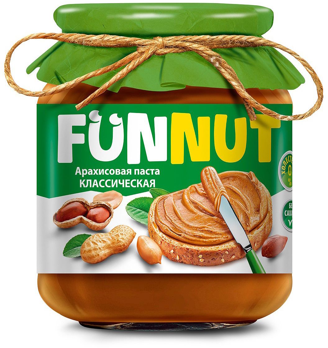     Funnut 