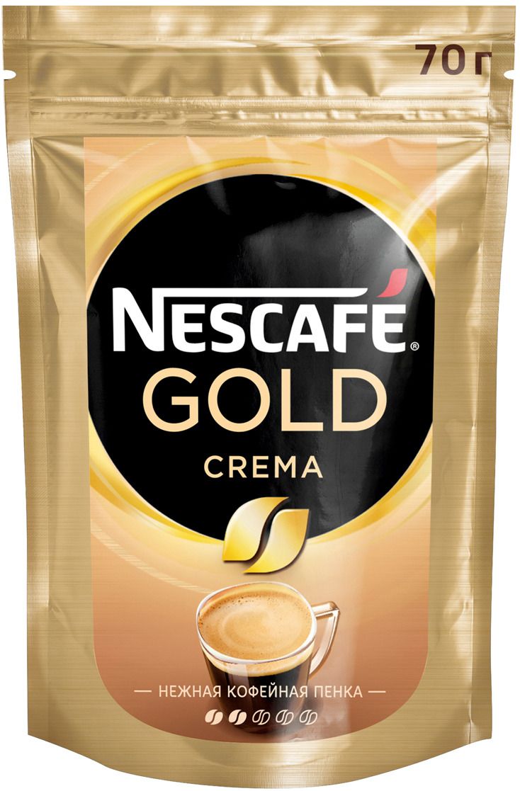 Nescafe Gold Crema  , 70 