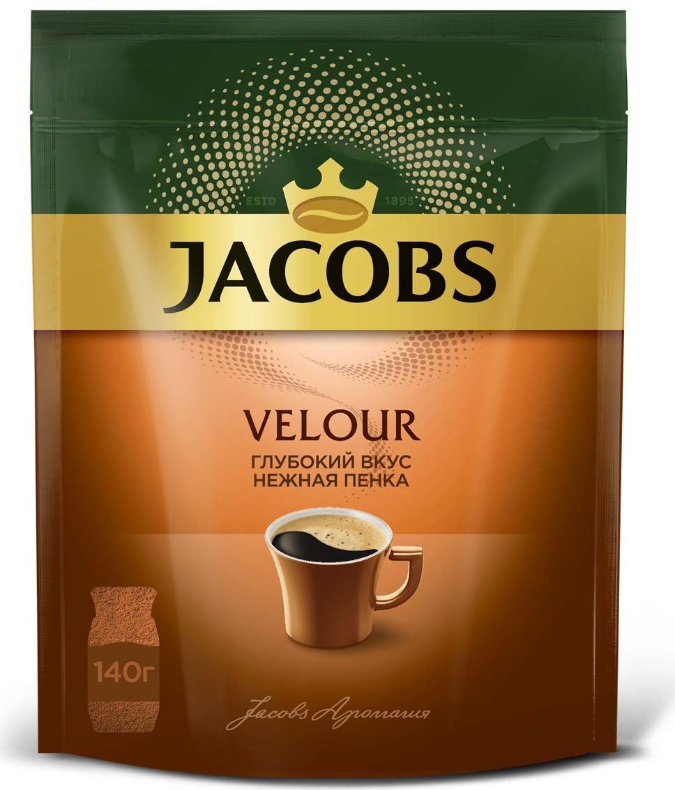 Jacobs Velour  , 140  ()