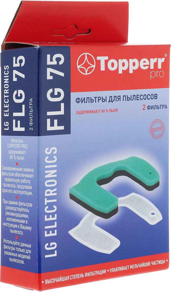Topperr FLG 75    LG Electronics