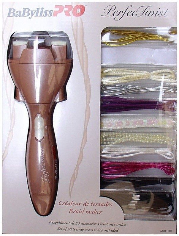  BaByliss Pro STAIL 4, 
