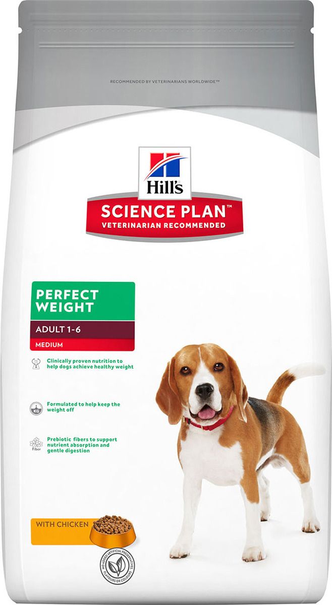  Hill's Science Plan Perfect Weight     1 ,    ,  , 2 