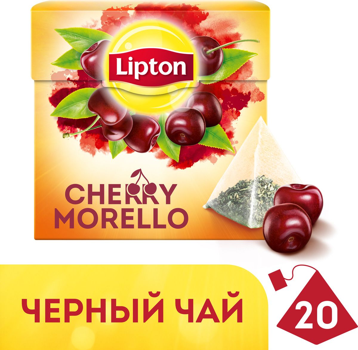 Lipton Cherry Morello    , 20 