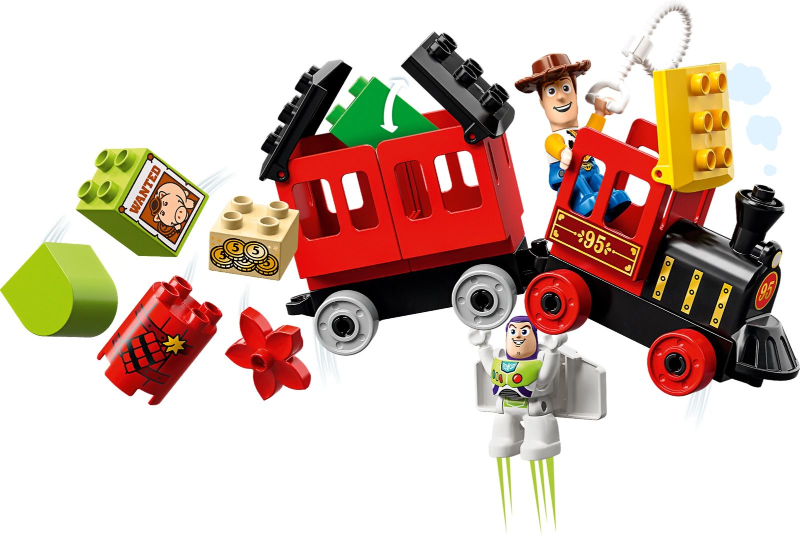 LEGO DUPLO Toy Story      10894