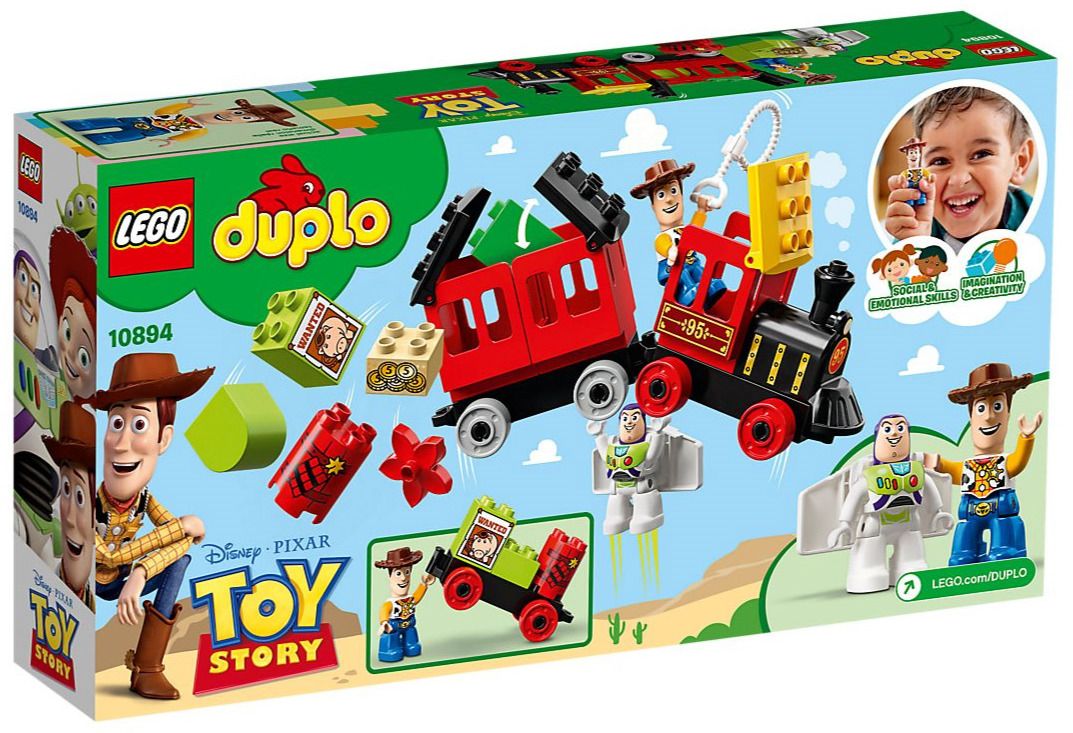 LEGO DUPLO Toy Story      10894