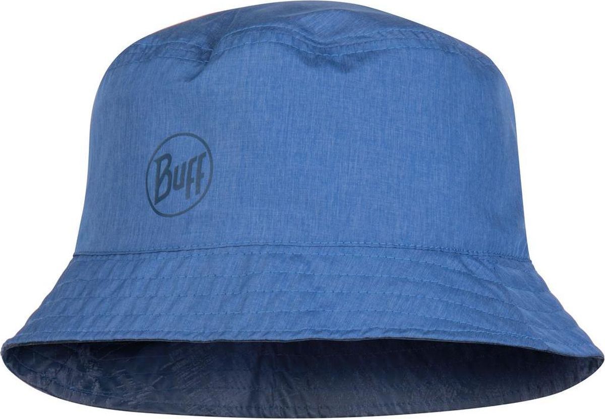  Buff Travel Bucket Hat Rinmann Blue, : . 119523.707.10.  