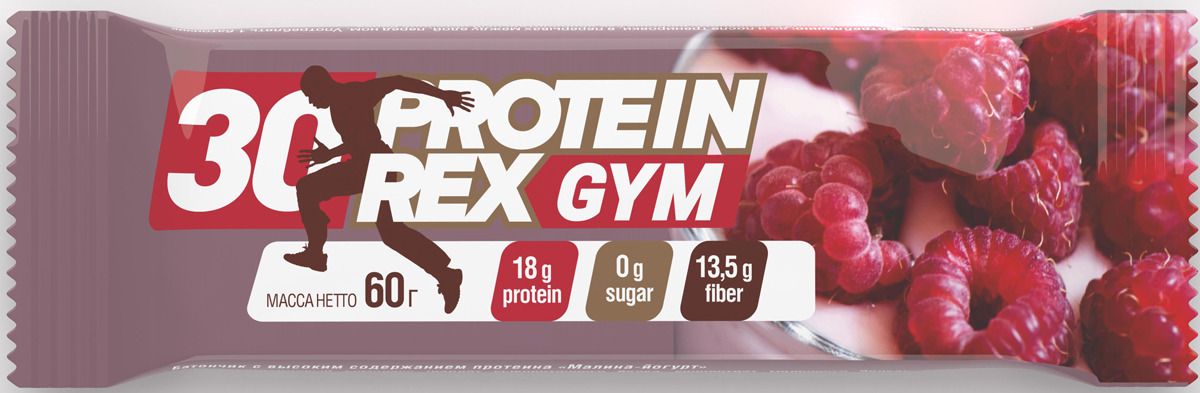   Protein Rex -, 60 