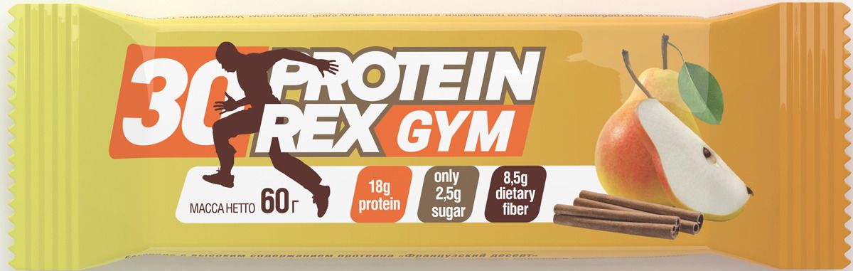   Protein Rex  , 60 