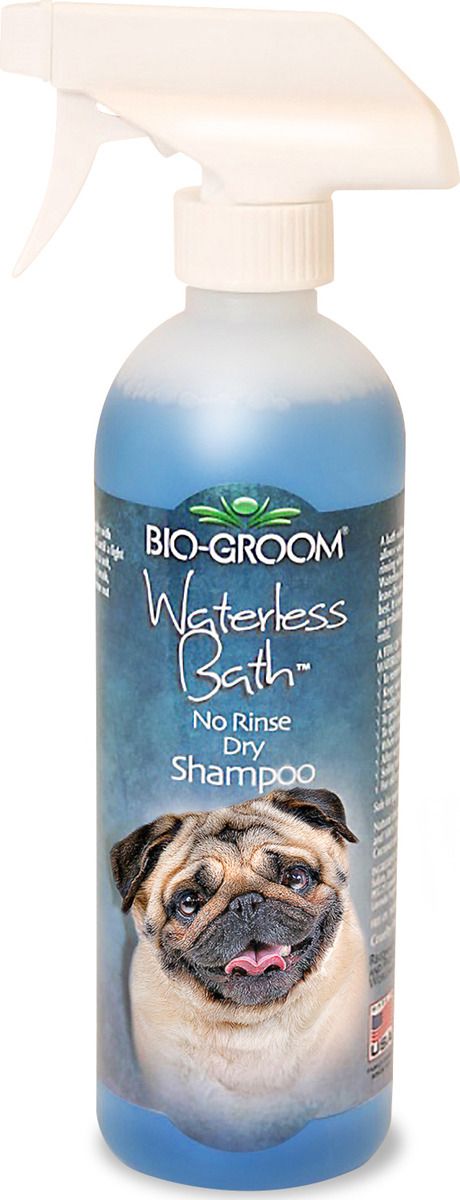 - Bio-Groom Waterless Bath   473 